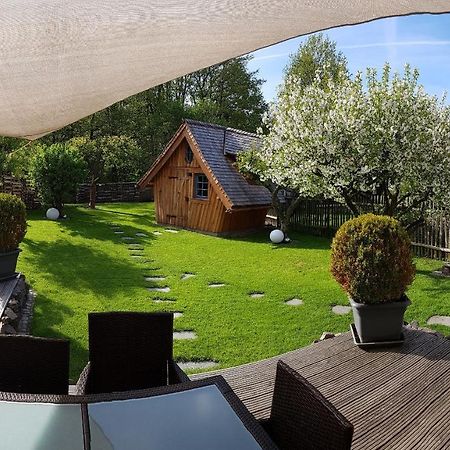 Haus Ilsegarten Ilsenburg Dış mekan fotoğraf