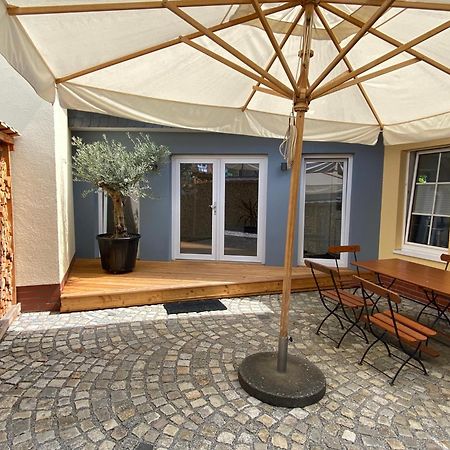 Haus Ilsegarten Ilsenburg Dış mekan fotoğraf