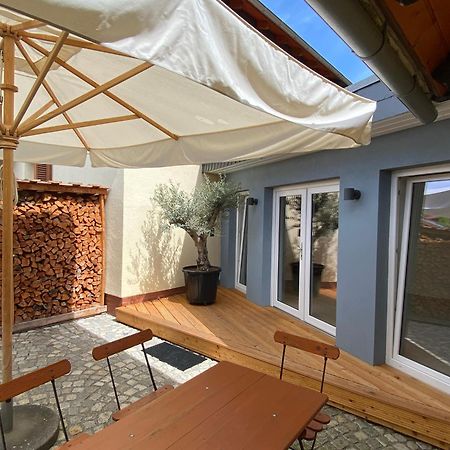 Haus Ilsegarten Ilsenburg Dış mekan fotoğraf