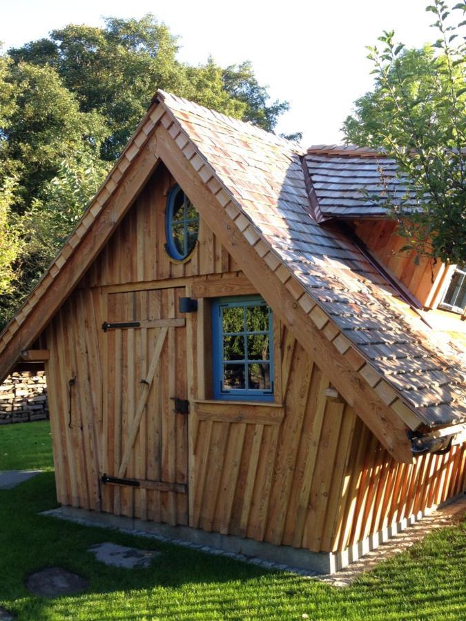 Haus Ilsegarten Ilsenburg Dış mekan fotoğraf