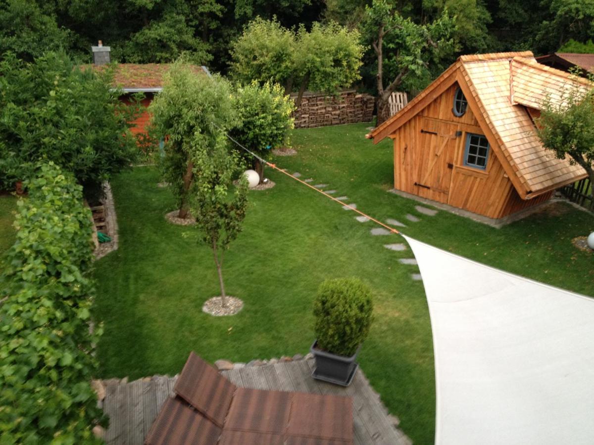 Haus Ilsegarten Ilsenburg Dış mekan fotoğraf