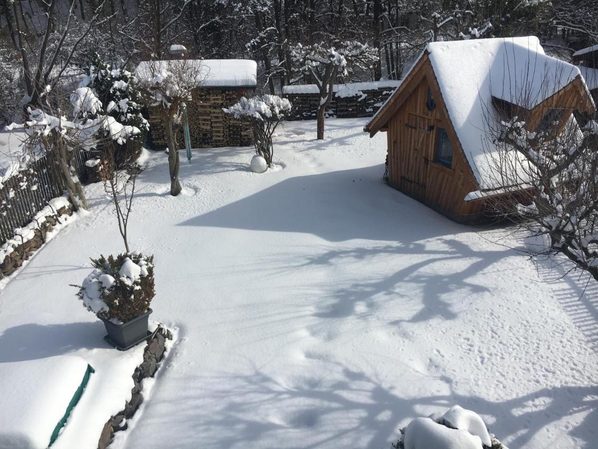 Haus Ilsegarten Ilsenburg Dış mekan fotoğraf