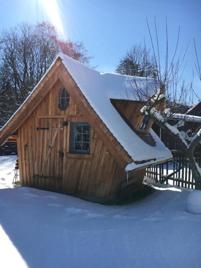 Haus Ilsegarten Ilsenburg Dış mekan fotoğraf