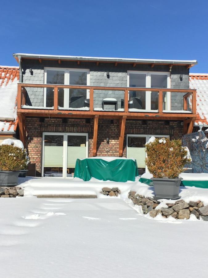 Haus Ilsegarten Ilsenburg Dış mekan fotoğraf
