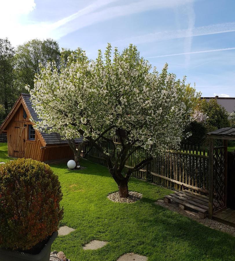 Haus Ilsegarten Ilsenburg Dış mekan fotoğraf
