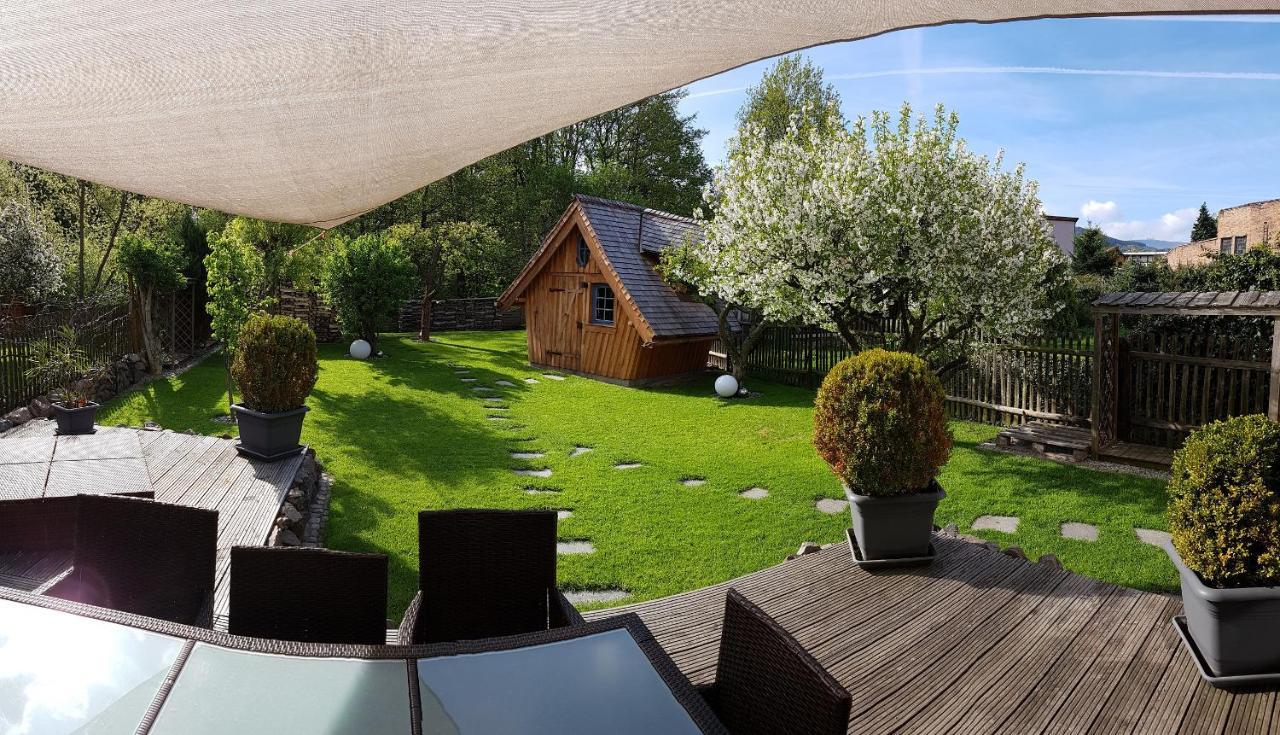 Haus Ilsegarten Ilsenburg Dış mekan fotoğraf