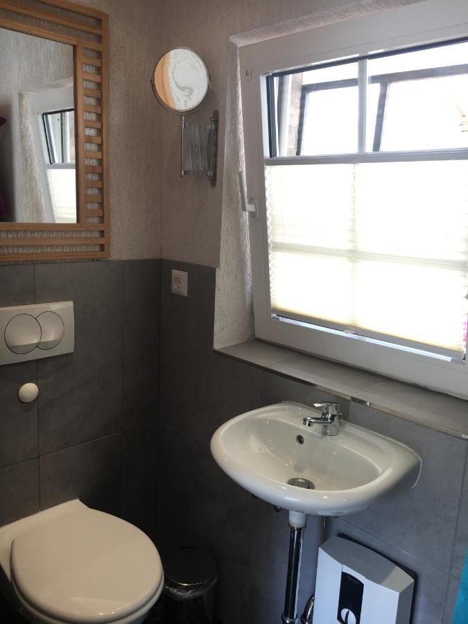 Haus Ilsegarten Ilsenburg Dış mekan fotoğraf