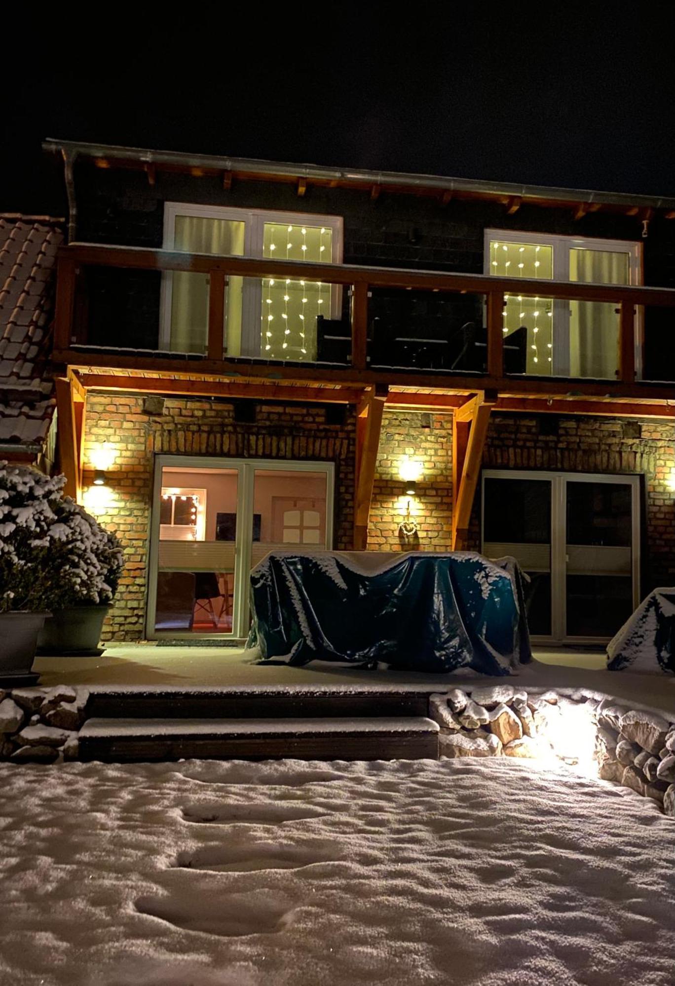 Haus Ilsegarten Ilsenburg Dış mekan fotoğraf