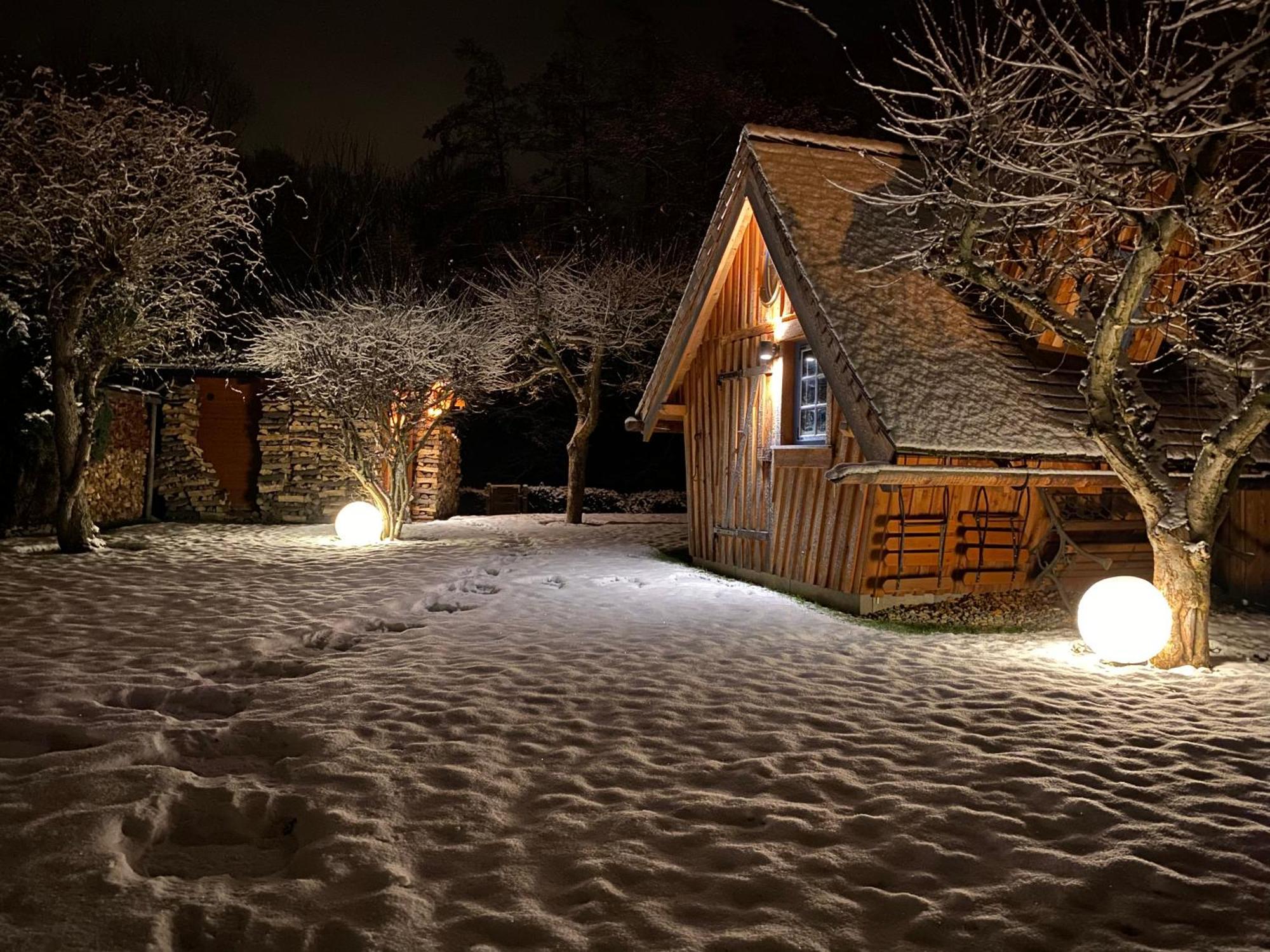 Haus Ilsegarten Ilsenburg Dış mekan fotoğraf