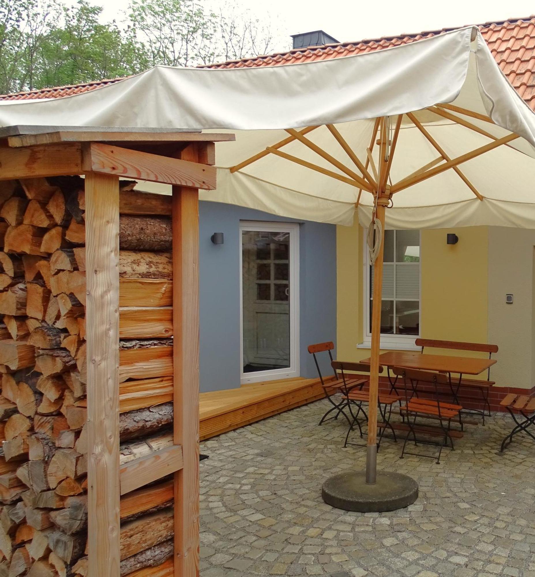 Haus Ilsegarten Ilsenburg Dış mekan fotoğraf