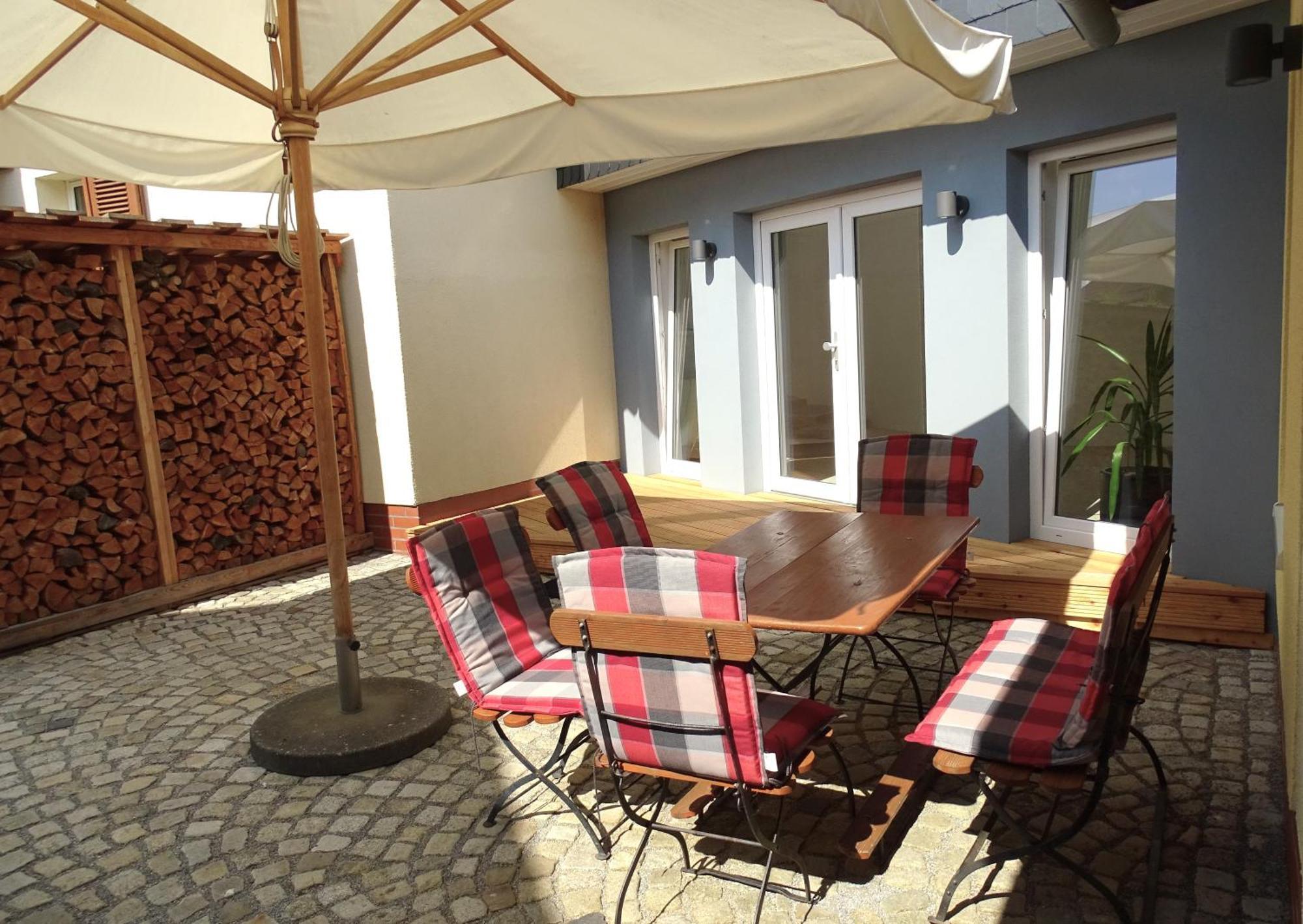 Haus Ilsegarten Ilsenburg Dış mekan fotoğraf