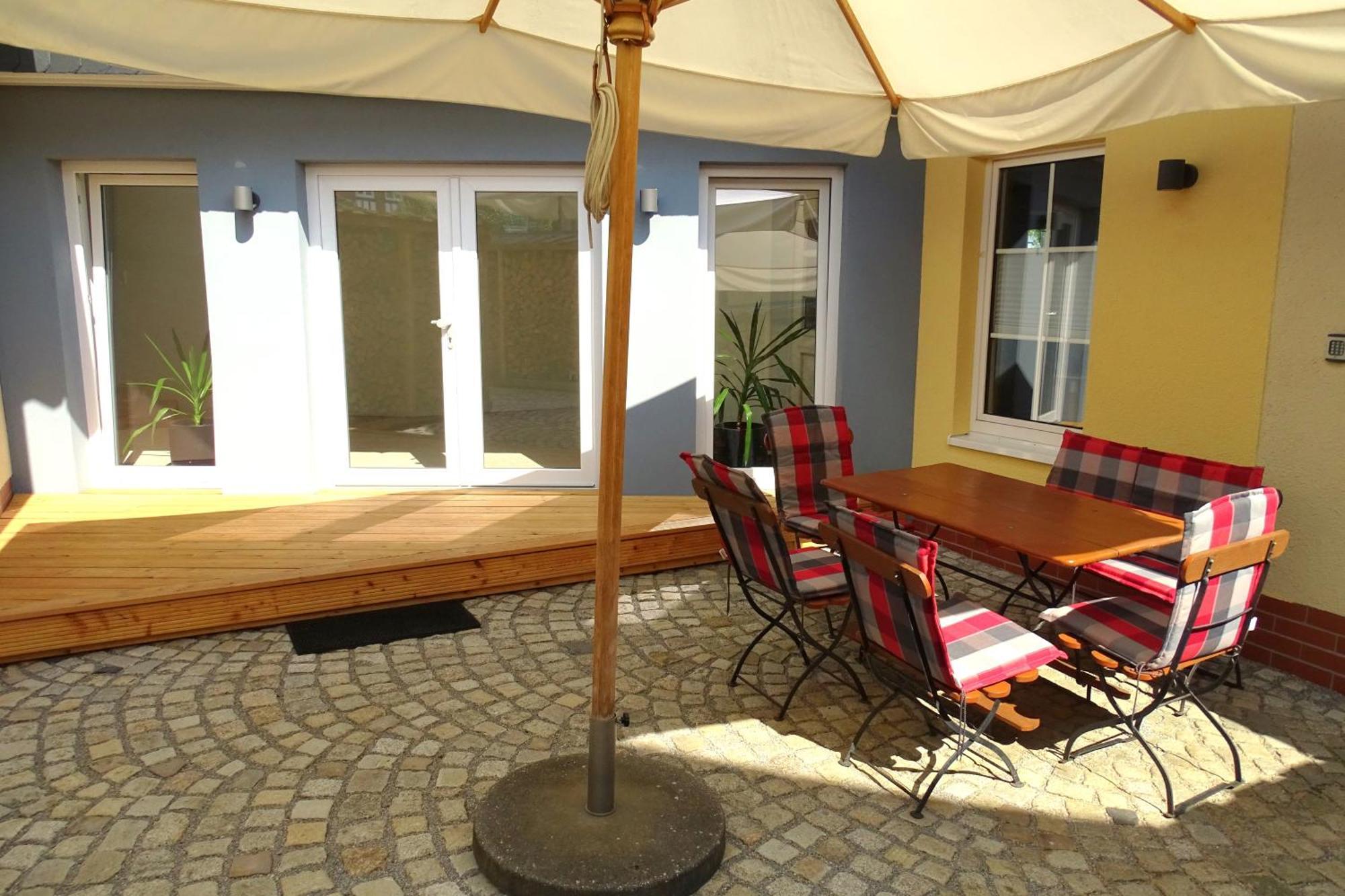 Haus Ilsegarten Ilsenburg Dış mekan fotoğraf