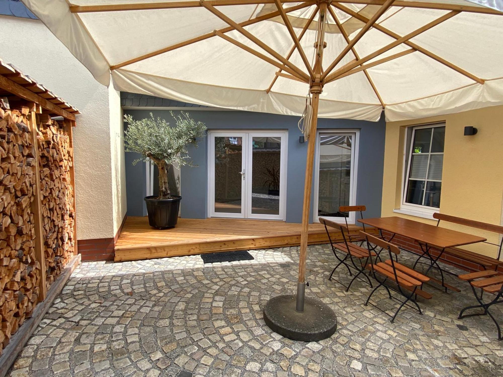 Haus Ilsegarten Ilsenburg Dış mekan fotoğraf