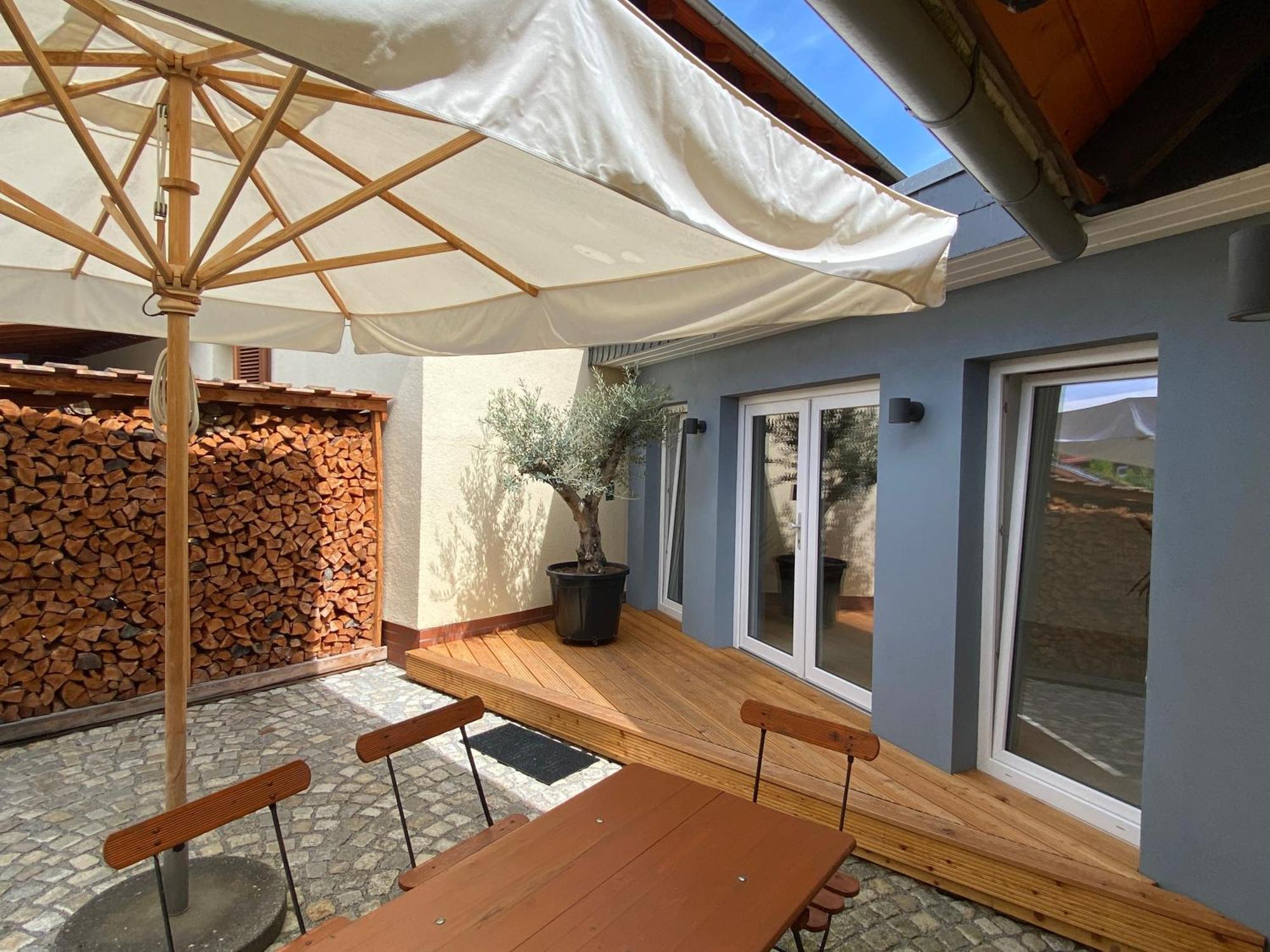 Haus Ilsegarten Ilsenburg Dış mekan fotoğraf