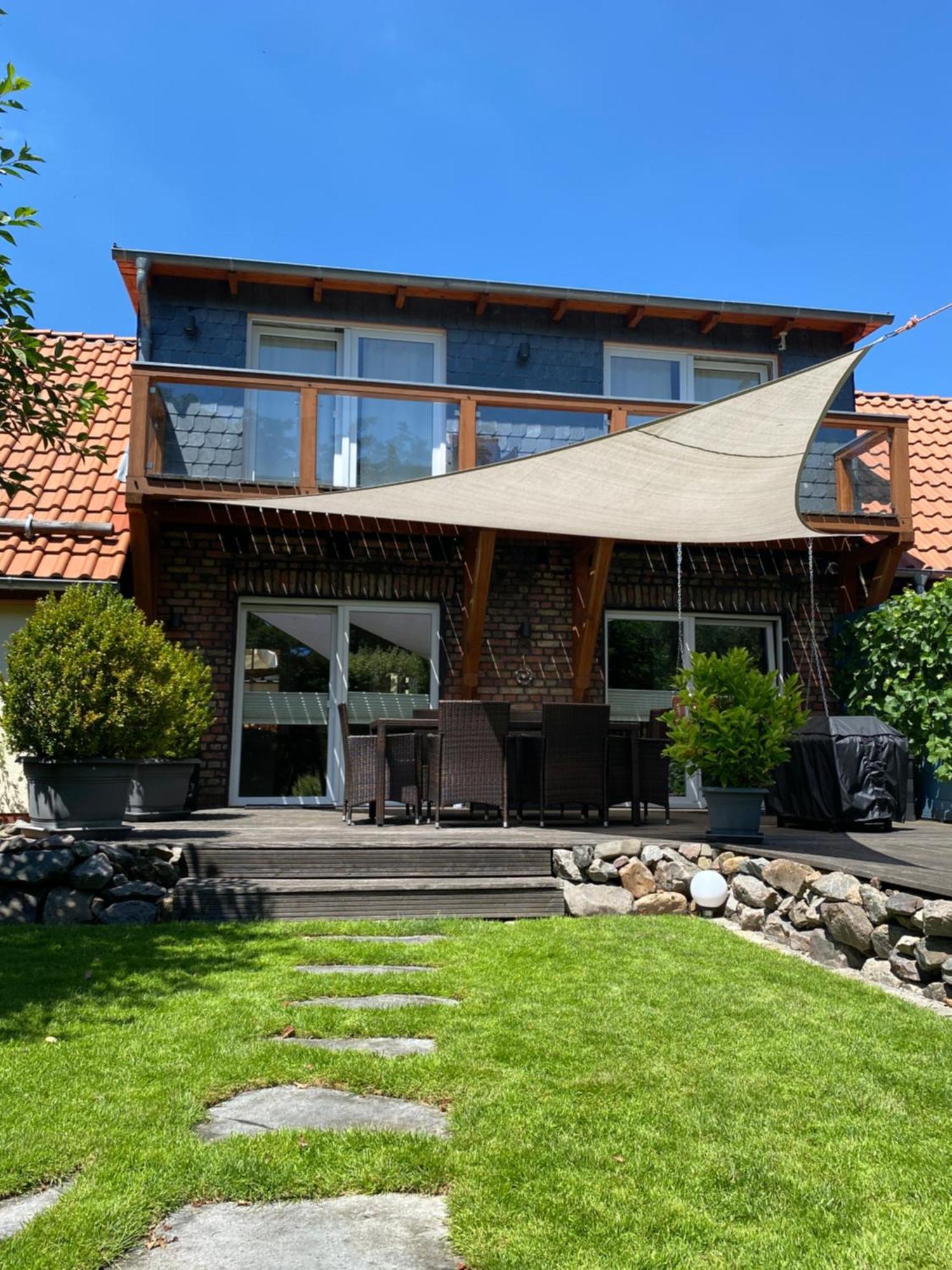 Haus Ilsegarten Ilsenburg Dış mekan fotoğraf